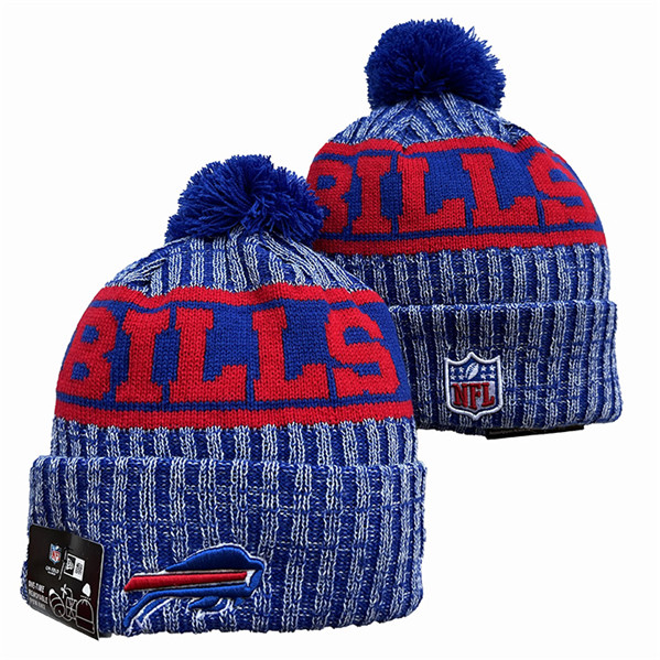 Buffalo Bills Knit Hats 099